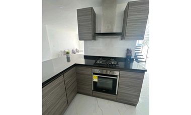 En venta apartamento en excelente sector y vista hermosa