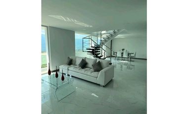 En venta apartamento en excelente sector y vista hermosa