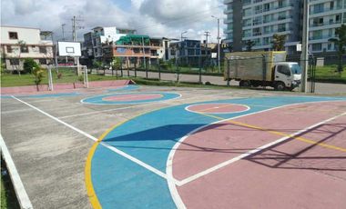 En venta apartamento en excelente sector y vista hermosa