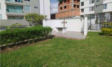 En venta apartamento en excelente sector y vista hermosa