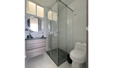 En venta apartamento en excelente sector y vista hermosa