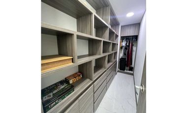 En venta apartamento en excelente sector y vista hermosa