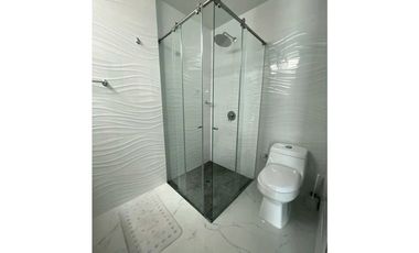 En venta apartamento en excelente sector y vista hermosa