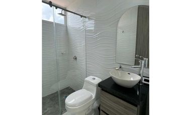 En venta apartamento en excelente sector y vista hermosa