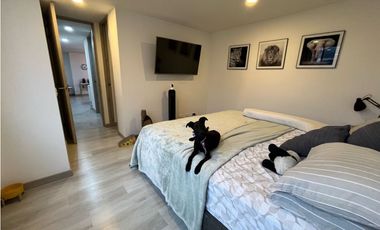 Apartamento en Arriendo Amoblado en Envigado sector La Abadía