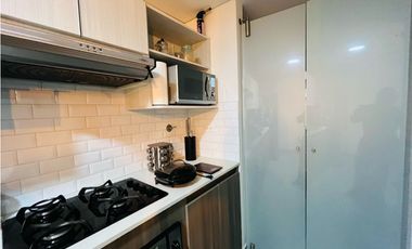 Apartamento en Arriendo Amoblado en Envigado sector La Abadía