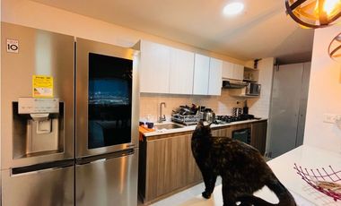 Apartamento en Arriendo Amoblado en Envigado sector La Abadía