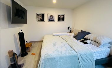 Apartamento en Arriendo Amoblado en Envigado sector La Abadía