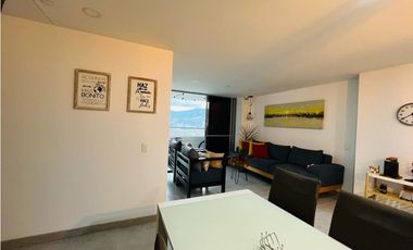 Apartamento en Arriendo Amoblado en Envigado sector La Abadía