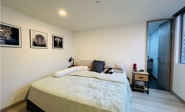 Apartamento en Arriendo Amoblado en Envigado sector La Abadía