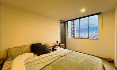 Apartamento en Arriendo Amoblado en Envigado sector La Abadía