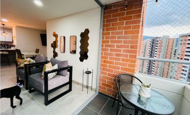 Apartamento en Arriendo en Envigado sector La Abadía