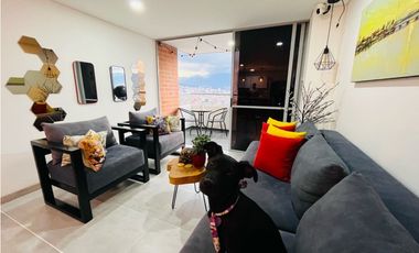 Apartamento en Arriendo en Envigado sector La Abadía