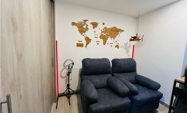 Apartamento en Arriendo en Envigado sector La Abadía