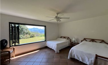 VENTA CASA DE DESCANSO / FINCA EN BOLOMBOLO