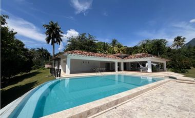 VENTA CASA DE DESCANSO / FINCA EN BOLOMBOLO