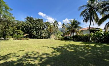 VENTA CASA DE DESCANSO / FINCA EN BOLOMBOLO