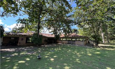 VENTA CASA DE DESCANSO / FINCA EN BOLOMBOLO