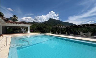 VENTA CASA DE DESCANSO / FINCA EN BOLOMBOLO