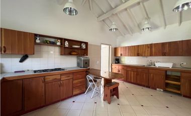 VENTA CASA DE DESCANSO / FINCA EN BOLOMBOLO