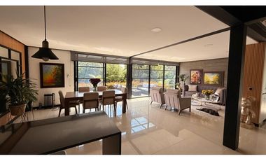 Hermosa Finca para Arrendar en Palmas Envigado- ARBNB