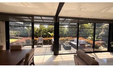 Hermosa Finca para Arrendar en Palmas Envigado- ARBNB