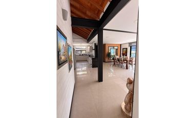 Hermosa Finca para Arrendar en Palmas Envigado- ARBNB