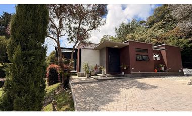 Hermosa Finca para Arrendar en Palmas Envigado- ARBNB