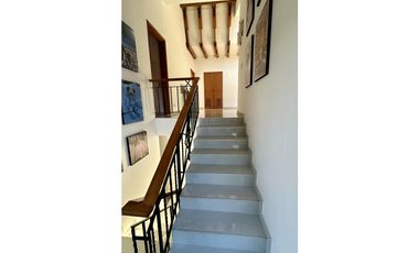 VENTA CASA DE PLAYA CON ACCESO DIRECTO AL MAR SANTA MARTA