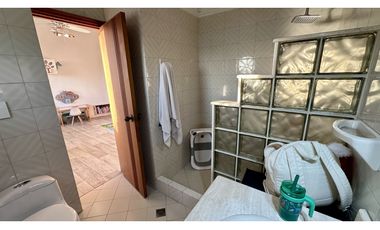 VENTA CASA DE PLAYA CON ACCESO DIRECTO AL MAR SANTA MARTA