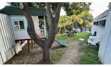 VENTA CASA DE PLAYA CON ACCESO DIRECTO AL MAR SANTA MARTA