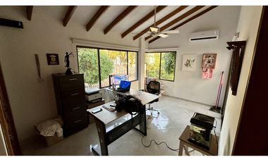 VENTA CASA DE PLAYA CON ACCESO DIRECTO AL MAR SANTA MARTA