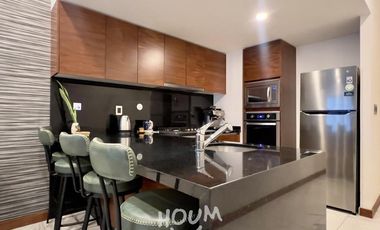 Departamento San Jerónimo Aculco ID: 165535