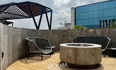 Departamento San Jerónimo Aculco ID: 165535