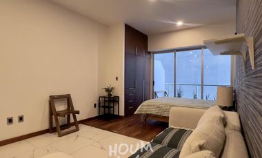 Departamento San Jerónimo Aculco ID: 165535