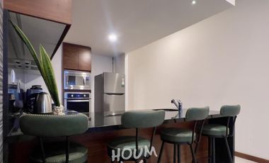 Departamento San Jerónimo Aculco ID: 165535