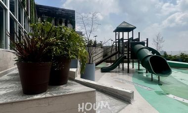 Departamento San Jerónimo Aculco ID: 165535