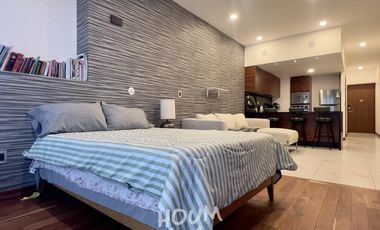 Departamento San Jerónimo Aculco ID: 165535