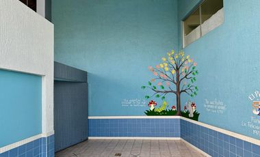 Perfecto centro educativo o desarrollo de vivienda, a 1/2 cuadra de Av. Patria, 2,196 M2 terreno