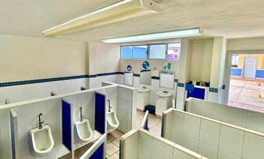 Perfecto centro educativo o desarrollo de vivienda, a 1/2 cuadra de Av. Patria, 2,196 M2 terreno