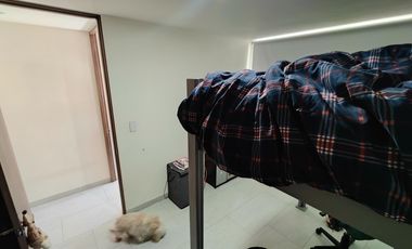 Departamento en Alta Vista, Tlanepanlta con Balcón