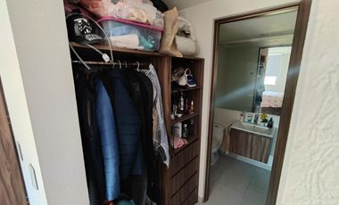 Departamento en Alta Vista, Tlanepanlta con Balcón