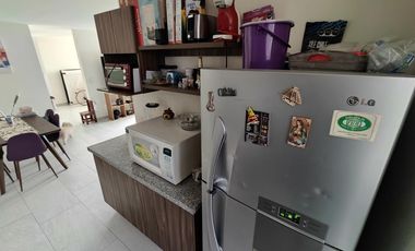 Departamento en Alta Vista, Tlanepanlta con Balcón