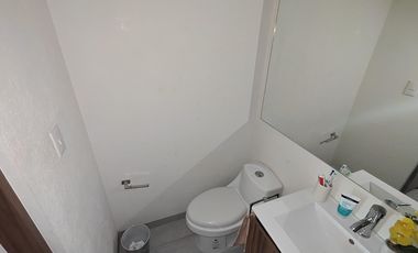 Departamento en Alta Vista, Tlanepanlta con Balcón