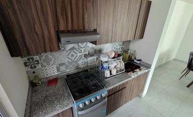 Departamento en Alta Vista, Tlanepanlta con Balcón