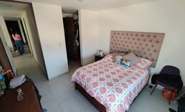 Departamento en Alta Vista, Tlanepanlta con Balcón