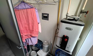 Departamento en Alta Vista, Tlanepanlta con Balcón