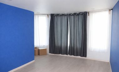 Casa en condominio en Paseo de la Fe 24, Cuautitlán Izcalli con 4 recámaras y 2 baños