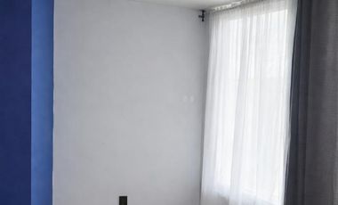 Casa en condominio en Paseo de la Fe 24, Cuautitlán Izcalli con 4 recámaras y 2 baños