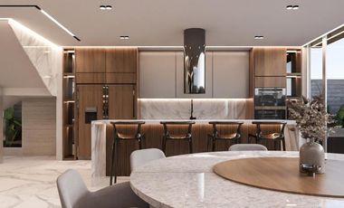 Residencia en Cumbres Cancun en preventa